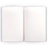 Deli A5 Soft Cover Notebook, 96 Sheets