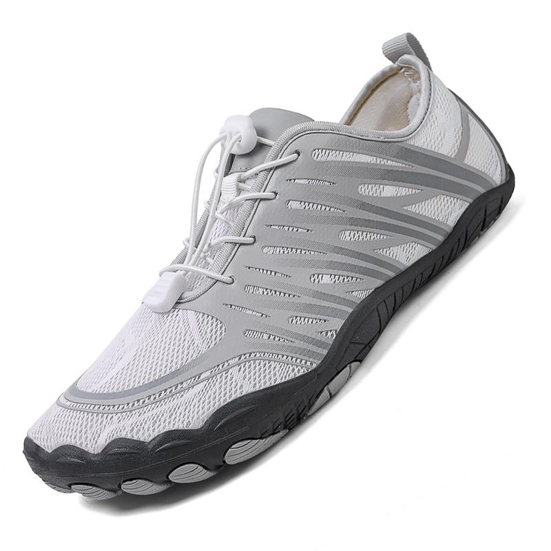 Barefoot Water Sports Shoes Men's Light Aqua Shoes Women Quick Dry Hiking Wading Sneakers Surfing Diving Fishing Outdoor Shoes