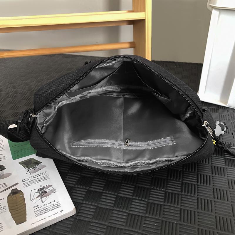 Geantă Crossbody Geanta de umăr pentru bărbați Geantă Messenger pentru femei de capacitate mare