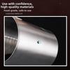 Thickened Laboratory Beaker Inner Scale Design Liquid Pull Flower Cup Measuring Cups  Kitchen Tool