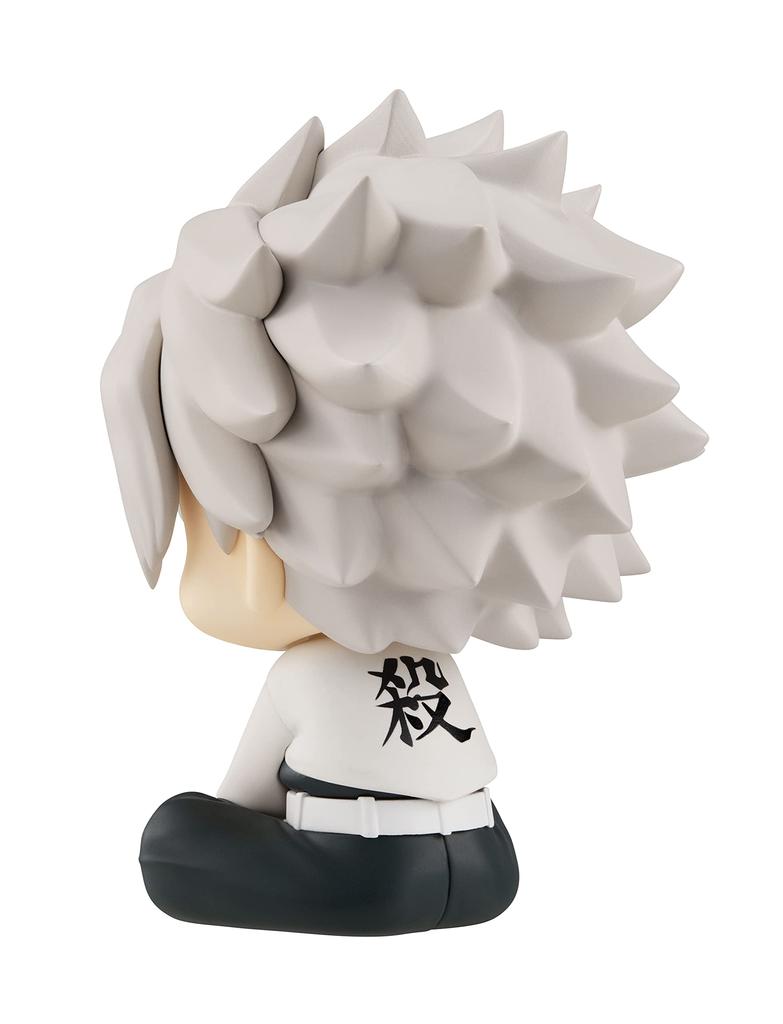 Rukup Demon Kimetsu no Yaiba Miya Fushikawa 110mm PVC kompletní figurka MH83169 Slayer Přibl.. Předbarvené
