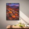 5D Diamond Painting Kit Autumn Pumpkin Harvest Full Drill Canvas Art DIY Rhinestone Craft for Modern Wall Decor
