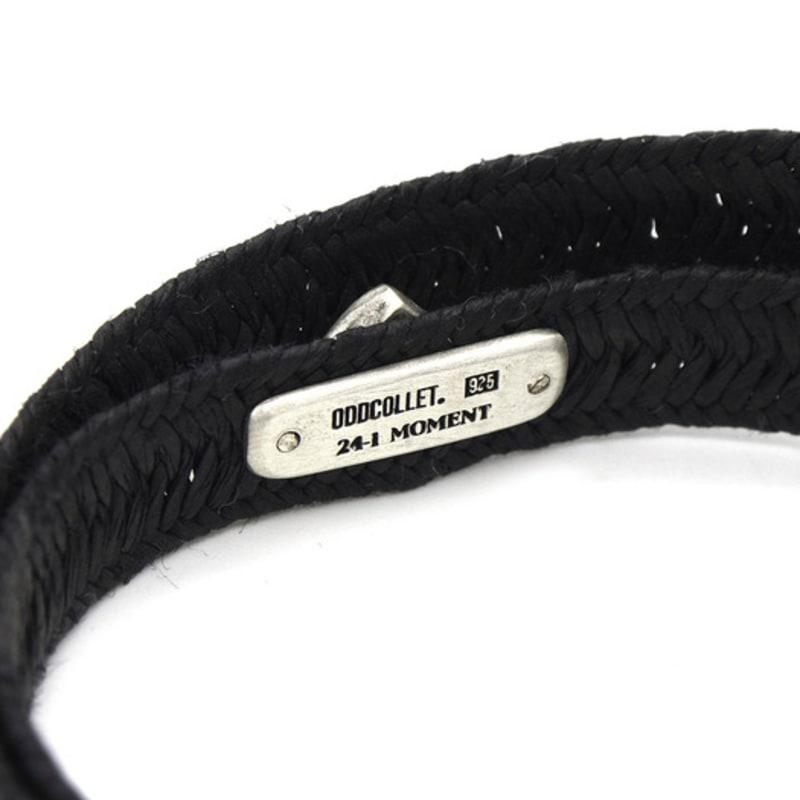ODDCOLLET Memory-Armband (schwarz)