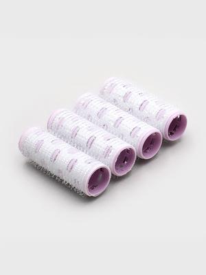 Daiso Thermal Hair Rollers (Small, 4-Pack)