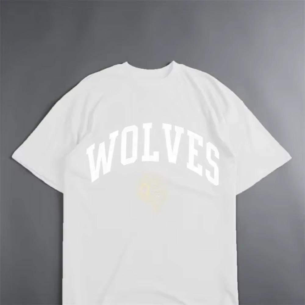 

Летняя модная мужская футболка в стиле ретро с английскими буквами из 100% хлопка с круглым вырезом, высокое качество, повседневная уличная черная футболка XXXXXL белый