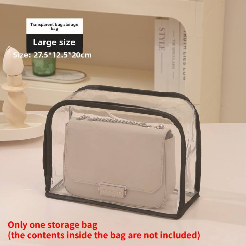 Modern Minimalist Eva Bag Storage Organizer For Travel And Bedroom Use
