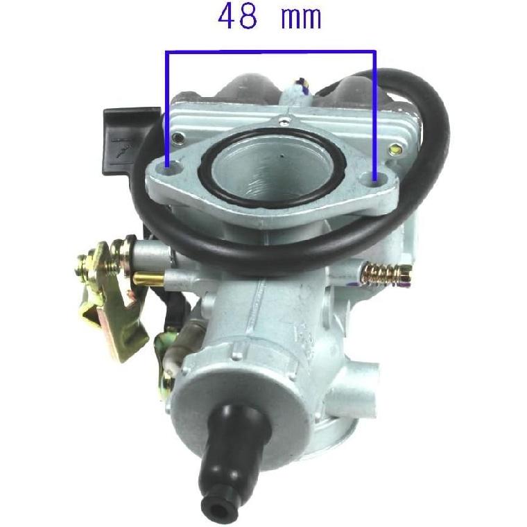 Carburetor Carb PZ27 27mm for 4-stroke CG 125cc 150cc 200cc 250cc ATV Go Kart Dirt Bike Taotao Sunl Buyang Coolsport Lifan Kazuma Zongshen Chinese