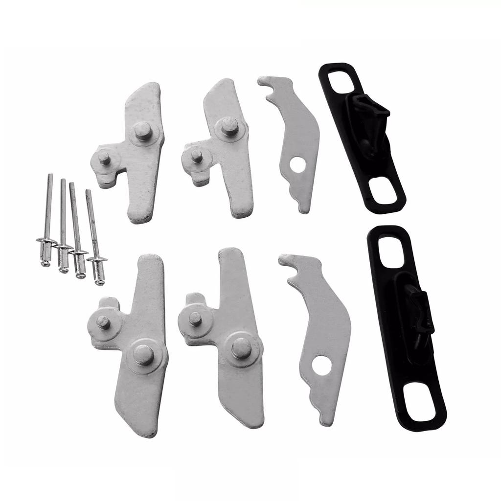 Easy Installation Complete Parking Brake Lever Replacement Part 924-741 For F150 F250 Long Lasting Corrosion Resistant