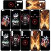 Dla Samsung Galaxy S25 S24 S23 iPhone 17 16 15 Xiaomi Redmi Note 14 13 12 Plus Pro Max XR Etui na telefon Itachi Uchiha Akatsuki Naruto OPPO Huawei Pokrowiec