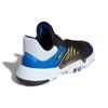 Adidas D.O.N. Issue 1 Gca 'Black Blue' Sneakers EF9960