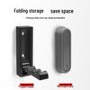 Embedded Zinc Alloy Foldable Wall Hook