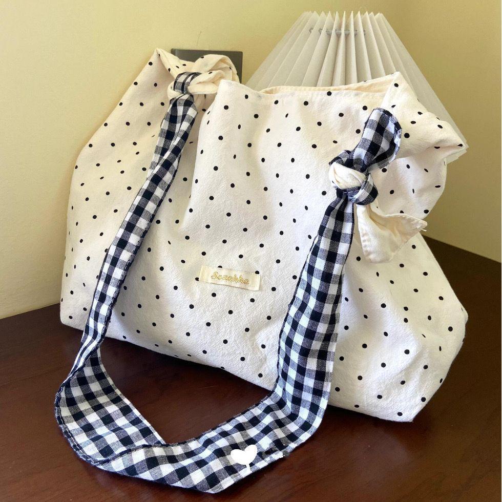 

Women s 2025 Korean Style Canvas Tote - Large Capacity Shoulder & Handheld Bag