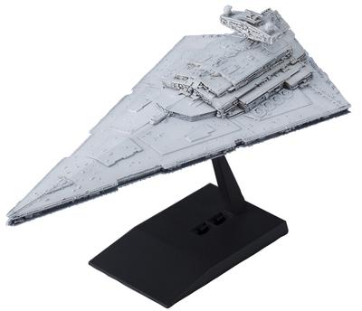 Vehicle Model 001 Star Wars Star Destroyer Plastic Model