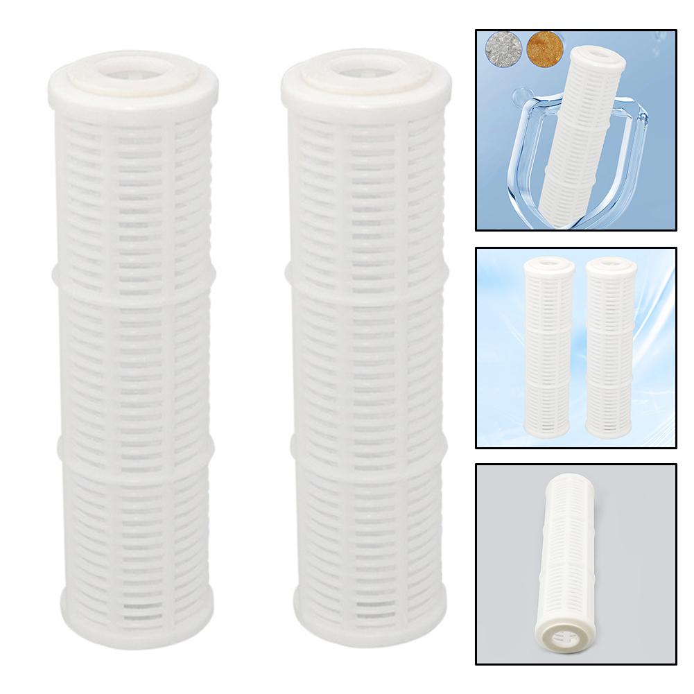 10 Inch Nylon Mesh Fishb Filter Element for Pre Filter Cleaning Machines For Efficient Filtration and Performance