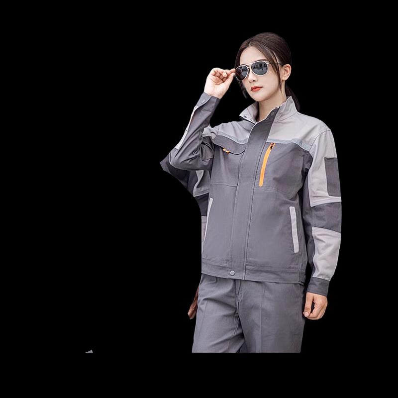 Tangjun Men s Durable Long-Sleeve Workwear Set 175