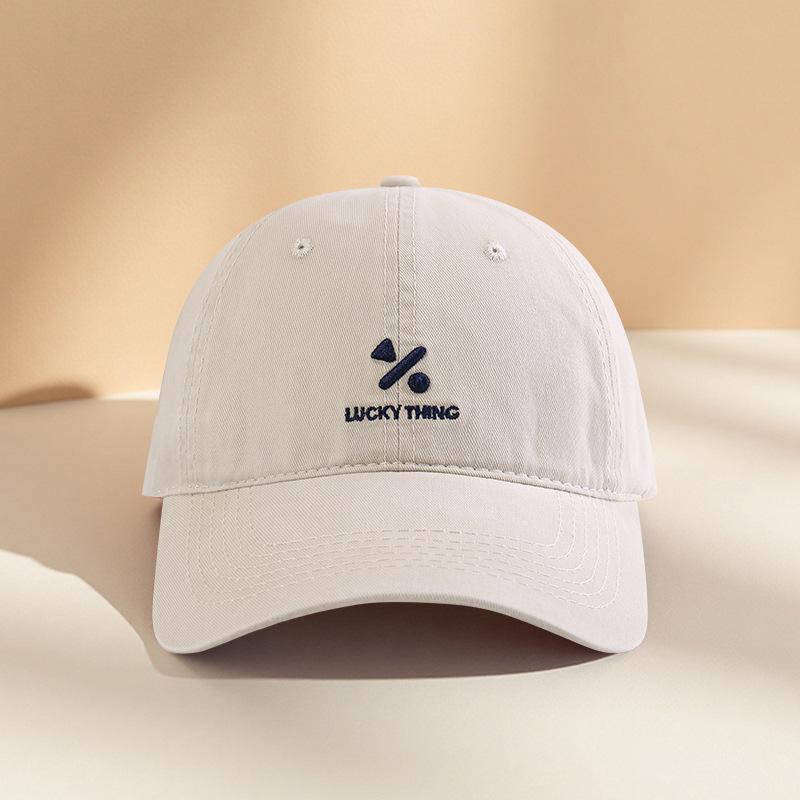 

Spring and Autumn New Outdoor Leisure Sunscreen Visor Sports Versatile Student Cap M（56-58cm）