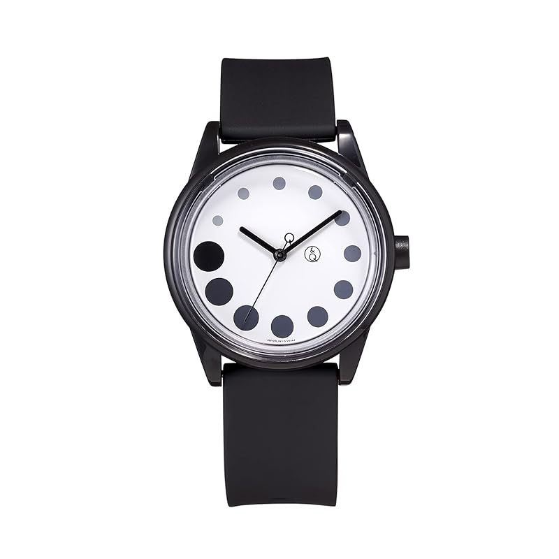 

[Citizen Watch] часы cue и cue smile солнечные солнечные аналоговые GROOVISIONS GRV3012 водонепроницаемый уретановый ремень RP26J810 черный
