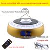Cross-border Outdoor Solar Tent Light with USB Charging and Remote Control – Emergency Camping Lantern