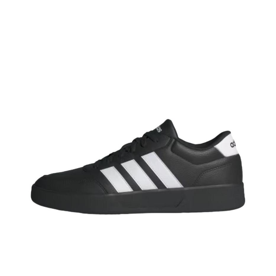 Adidas Breaknet 3.0 Fashion Comfortable Lifestyle Casual Shoes Men Casual Shoes Black JQ5482