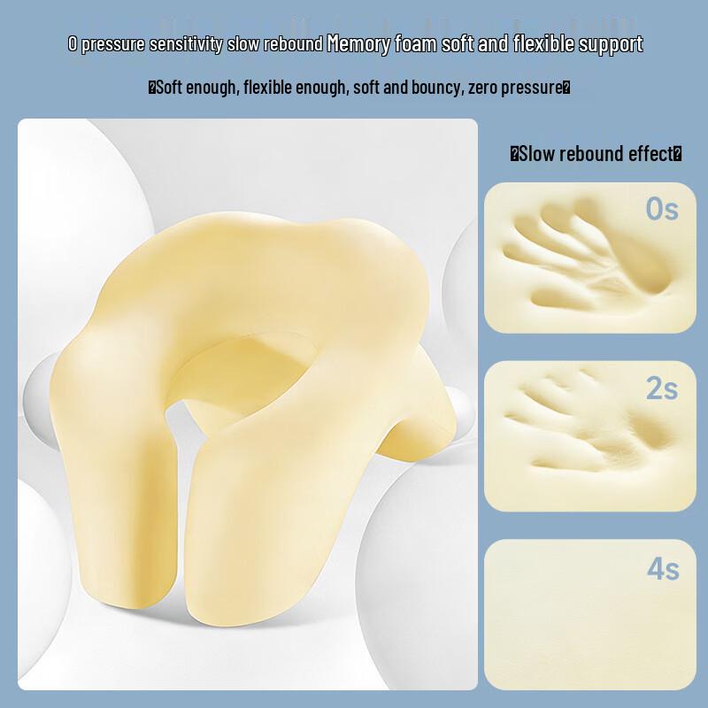 Multifunctional U-shaped Nap Pillow