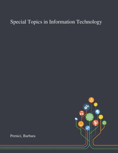 The Special Topics In Information Technology Book