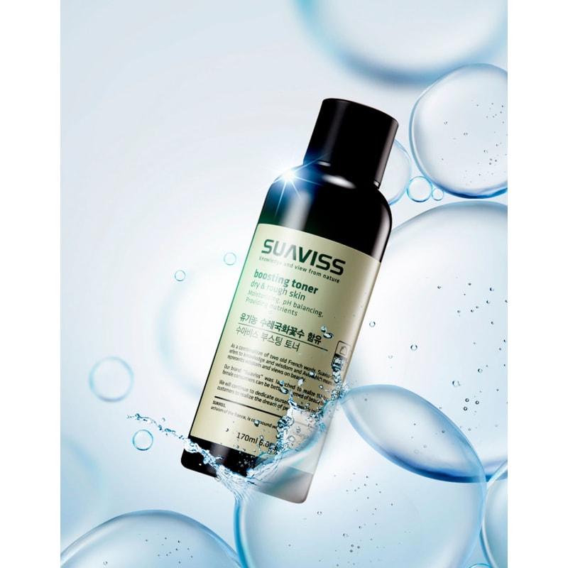 Suavis Boosting Toner 170ml WS01AS10