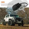 Front 4WD Differential Vacuum Actuator for Toyota 4Runner 03-19 FJ Cruiser 07-14 Tacoma 05-19 OE 41400-35034, 35032, 35033, 5030