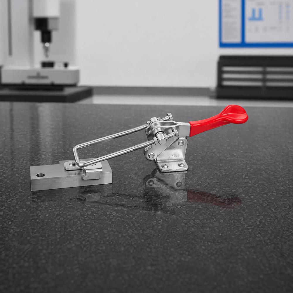 Quick Fixed Toggle Clamp Industrial Grade Heavy Duty Toggle Clamp For Welding