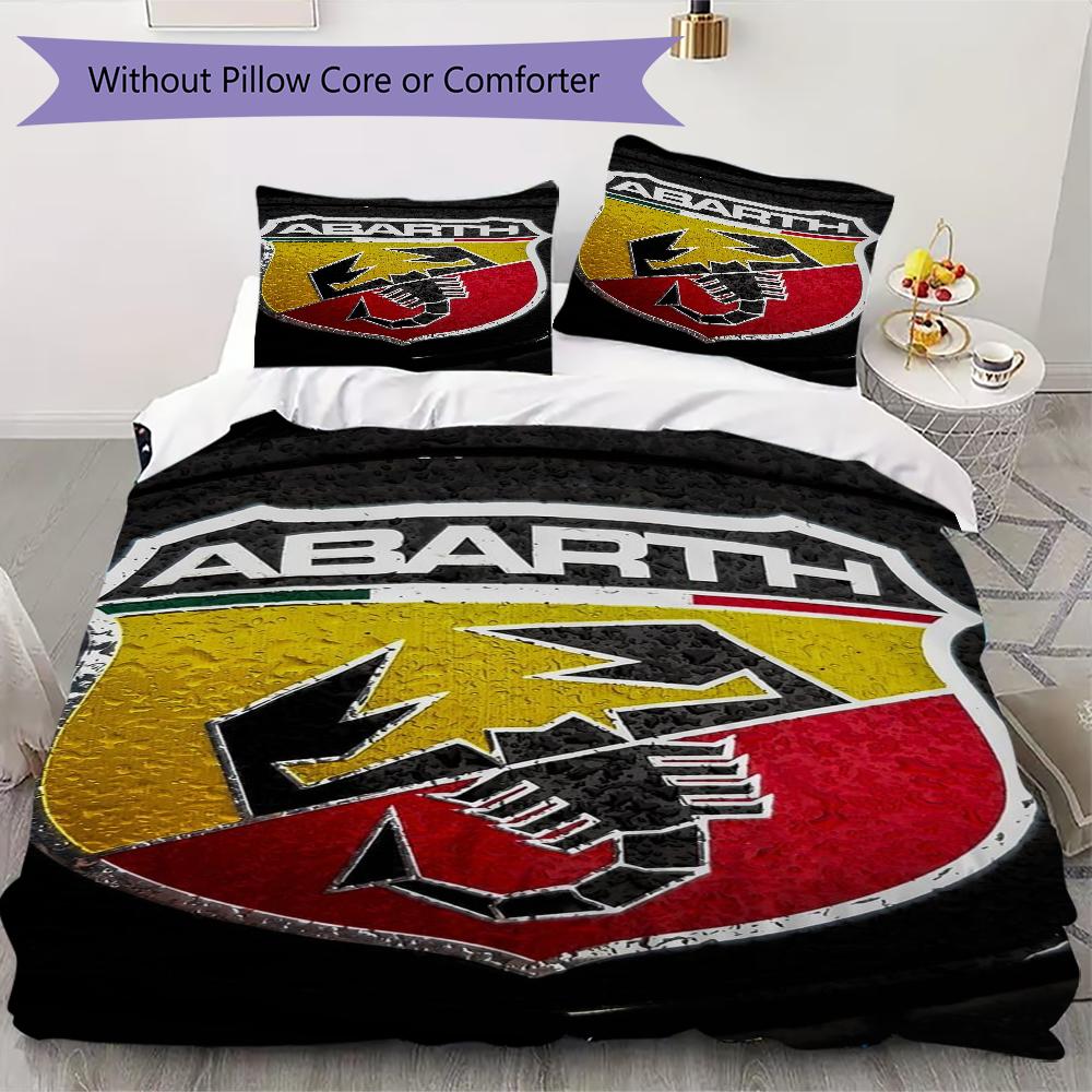 Abarth Raksta Gultasveļa, Segas Komplekts Segas