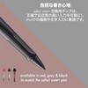 LAMY Safari Note+ Stylus Pen Replacement Tip Black (2 Pcs) Black - Replaceable LAMY Z130 Tip - Ap...