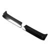 Ruiq Nissan New Note E13 Exclusive Interior Stainless Steel Luggage Kicking Plate Scuff Plate Back Rear Inner Scuff Cover Guard Board Protection