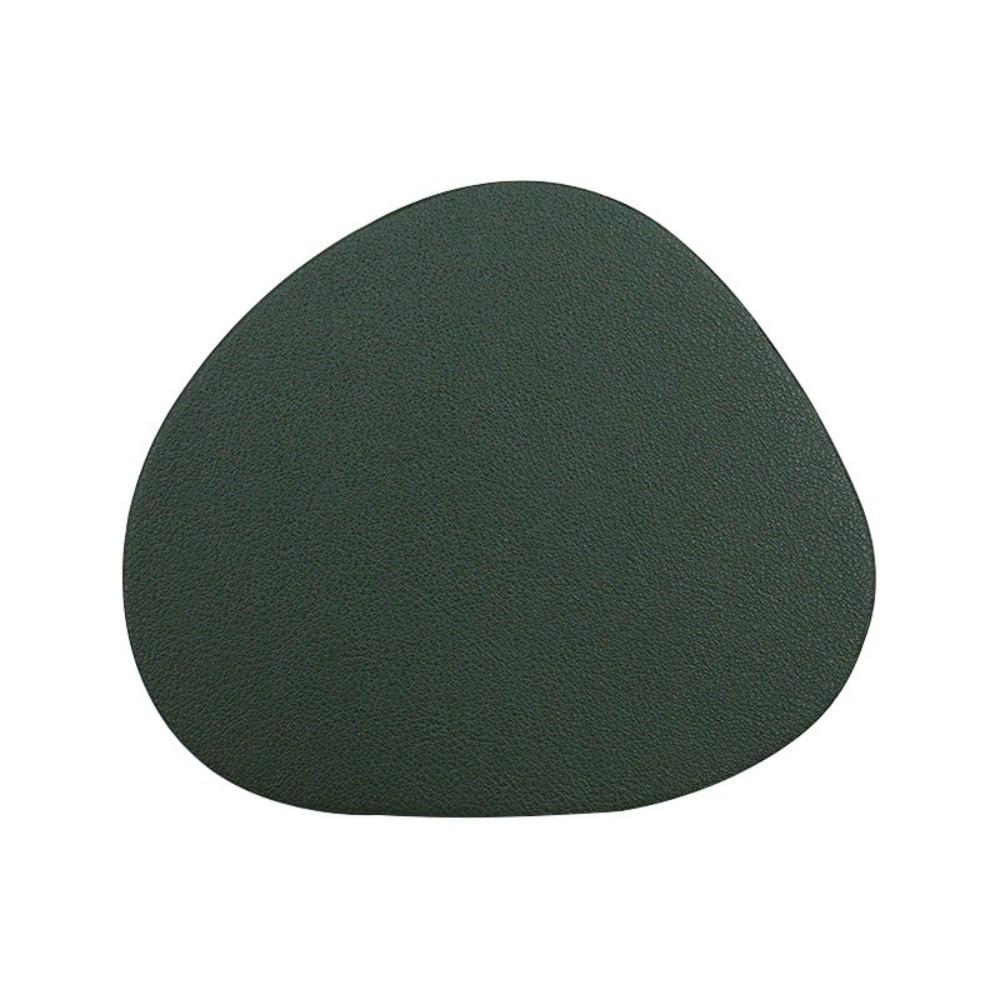Heat Resistant Placemat Faux Leather Dinner Table Mat New Coaster