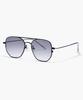 Likkeullou Rc Moon Black Sunglasses Gray