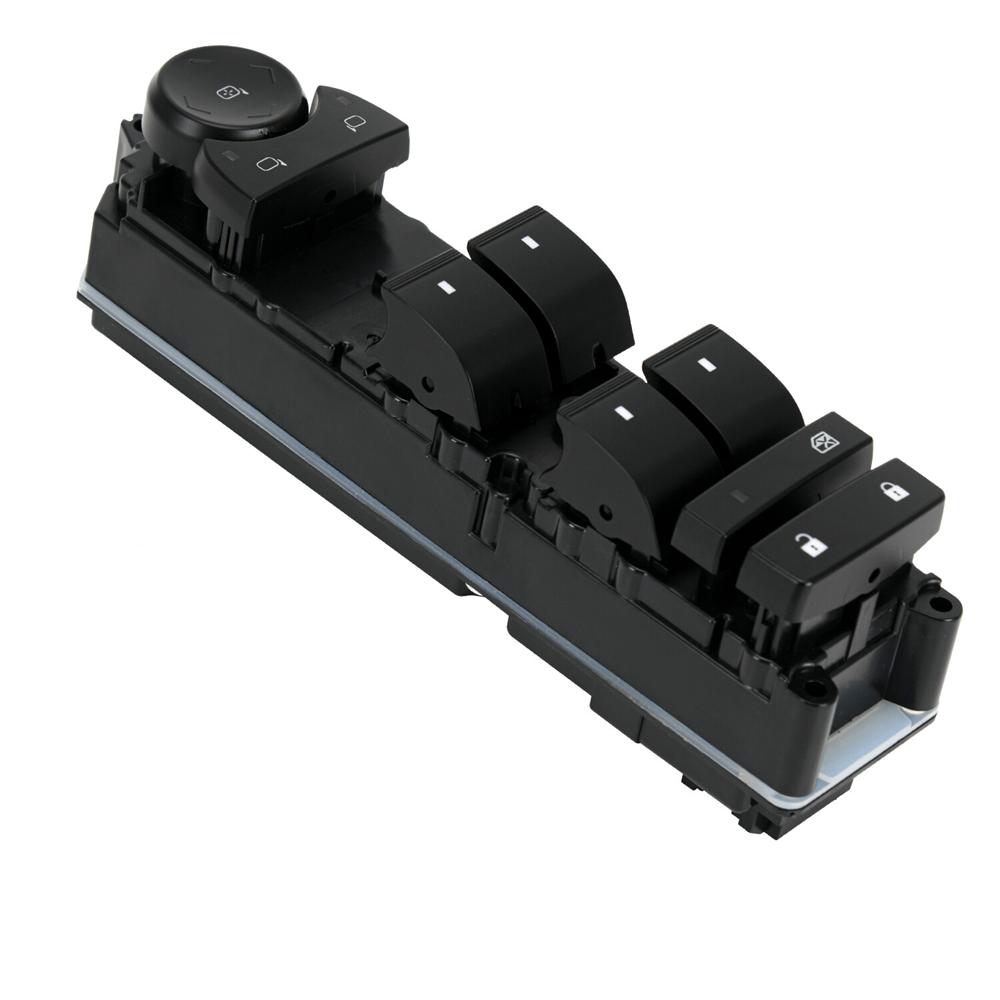 Driver Side Power Window Switch 20877335 For 2007-2013 Chevrolet Avalanche