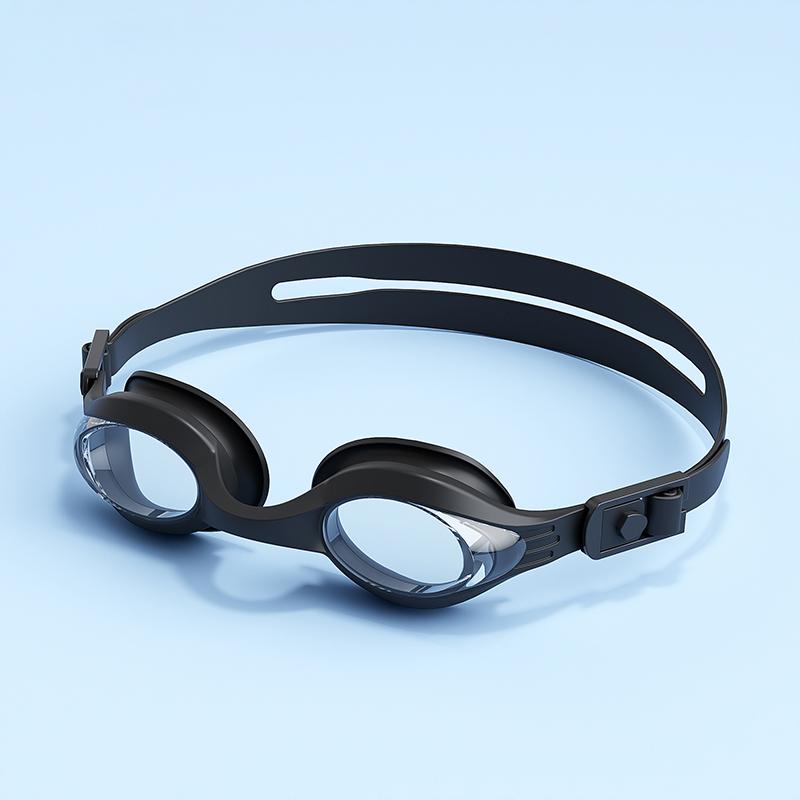 

1P csnew модные детские профессиональные очки для плавания в маленькой оправе с высокой четкостью, антизапотевающими и водонепроницаемыми свойствами