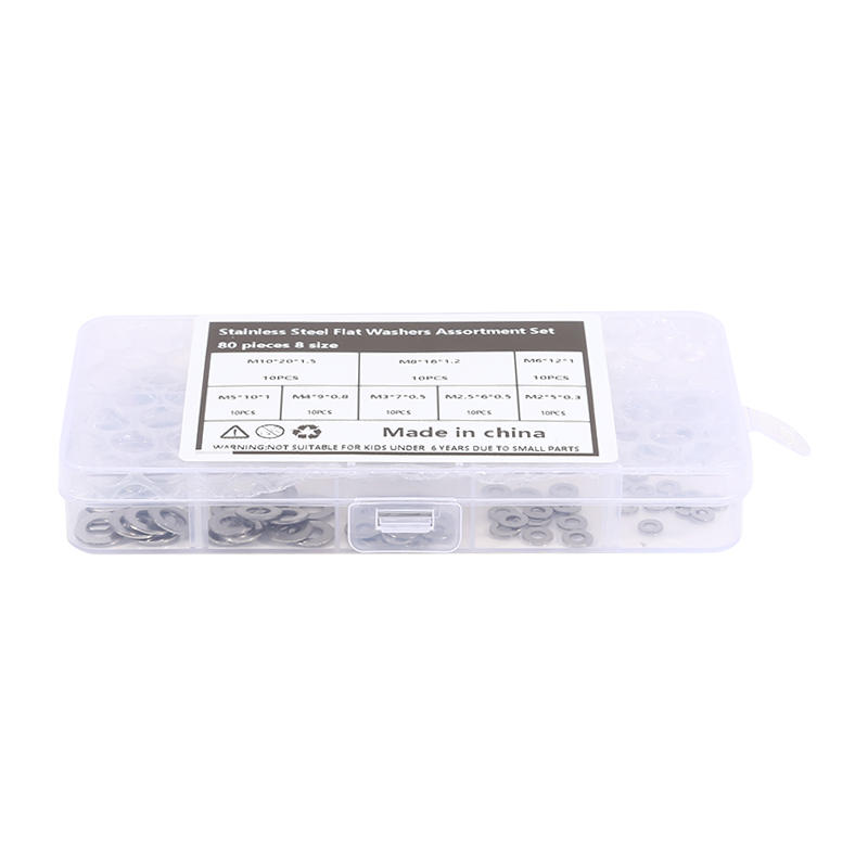 80/180 Pcs Non Slip Sealing Gasket Washer Assortment Kit for Faucet Pipe Automotive Leak Proof Repair