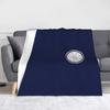 Aang Glider Pattern Blanket Fleece Summer Air Conditioning Avatars Anime Airbenders Multi-function Throw Blankets for Bedding