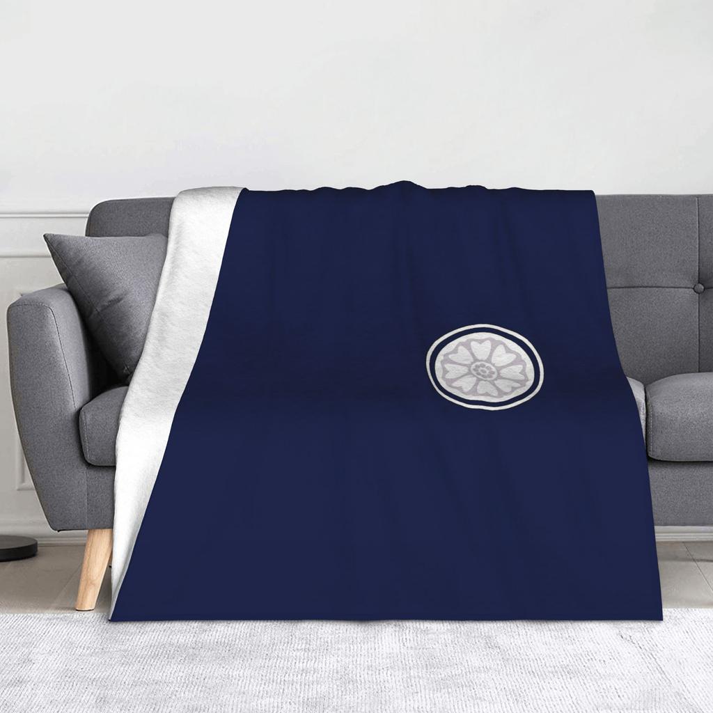 Aang Glider Pattern Blanket Fleece Summer Air Conditioning Avatars Anime Airbenders Multi-function Throw Blankets for Bedding