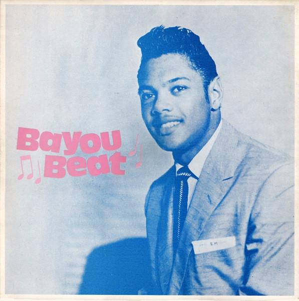 

LP Record VARIOUS - Bayou Beat FLY581 FLYRIGHT 1981 UK Blues Used