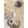 Set of 2 Suction Cup Hook Clip Multifunctional Clear Holders for Home and Supermarket Daily Casual Use Organization
