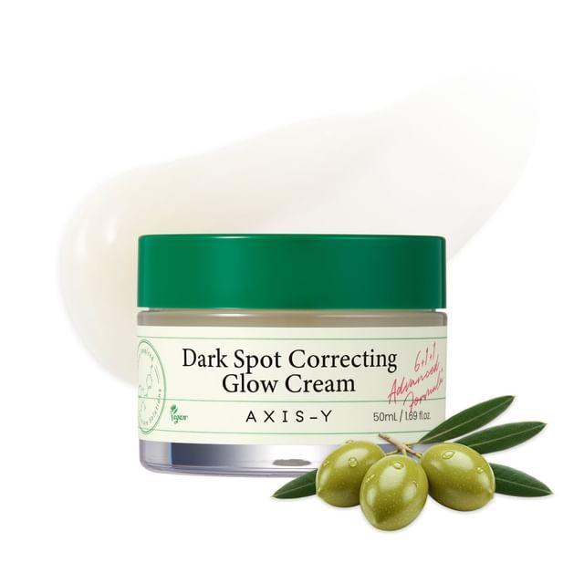 AXIS - Y - Dark Spot Correcting Glow Cream 50ml