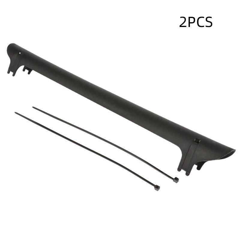2Pcs Bicycle Silicone Chain Guard Frame Protector Silicone Sheet Mountain Bike Road Bike Scratch-Resistant Protective Film