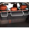 SUV Trunk Storage Bag, Car Seat Back, Oxford Cloth Hanging Bag, Multifunctional Car Storage Bag, Car Interior Accessories