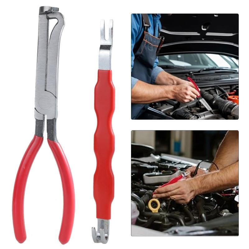 Electrical Disconnect Pliers 37960 Steel Connectors Separators Tool for Automotive Plug Connectors Maintenance