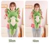 Cute Spirit Fox Plush Doll - Soothing Sleep Pillow & Birthday Gift