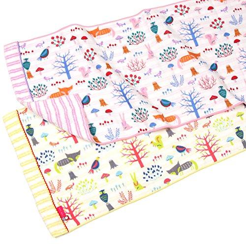 isso ecco Imabari Face Towel Mori YE 0014068YE