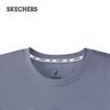 Skechers Unisex Knit Short Sleeve Cooling T-Shirt