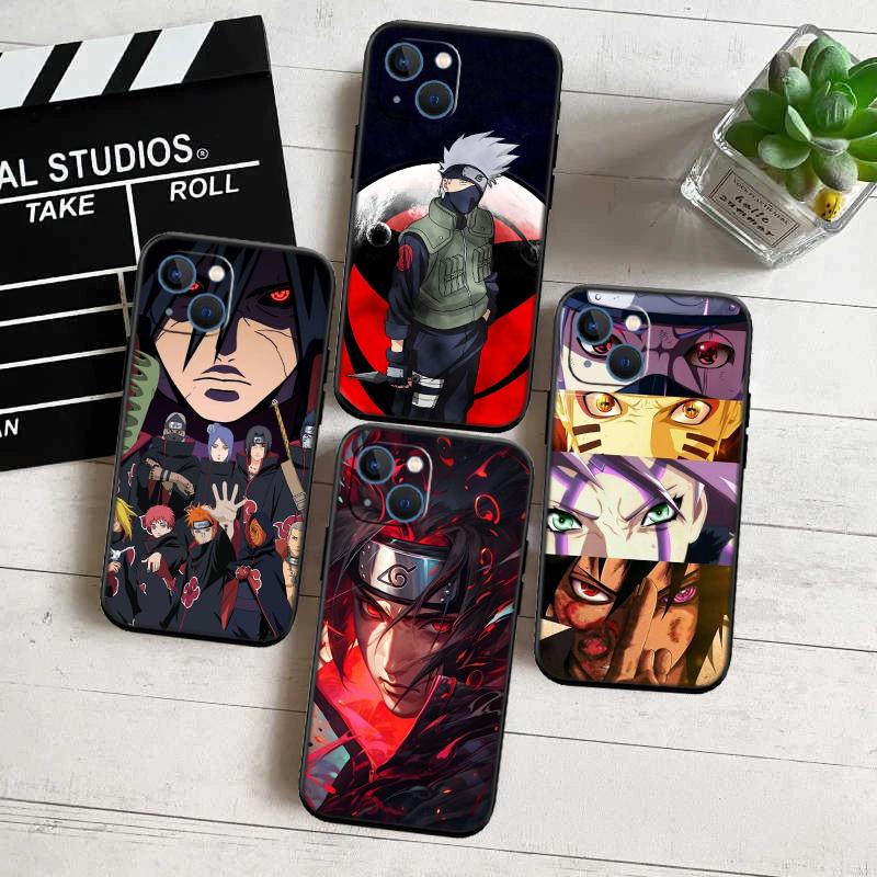 Naruto Uzumaki New High-End Shell Phone Case for OPPO A3 Pro A72 A74 A76 A77 A77S A78 A79 A94 A95 A18 A40M A58