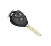 Compatible Key for 08-13 Camry/Reiz/Corolla/Prado, 3-Button 314.4MHz