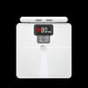 HONGSHAN 8-Electrode Smart Body Fat Scale with Heart Rate Monitor (CN Version)